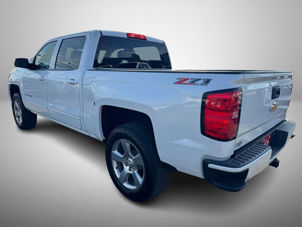 Used 2018 Chevrolet Silverado 1500 LT w/ All Star Edition image 4