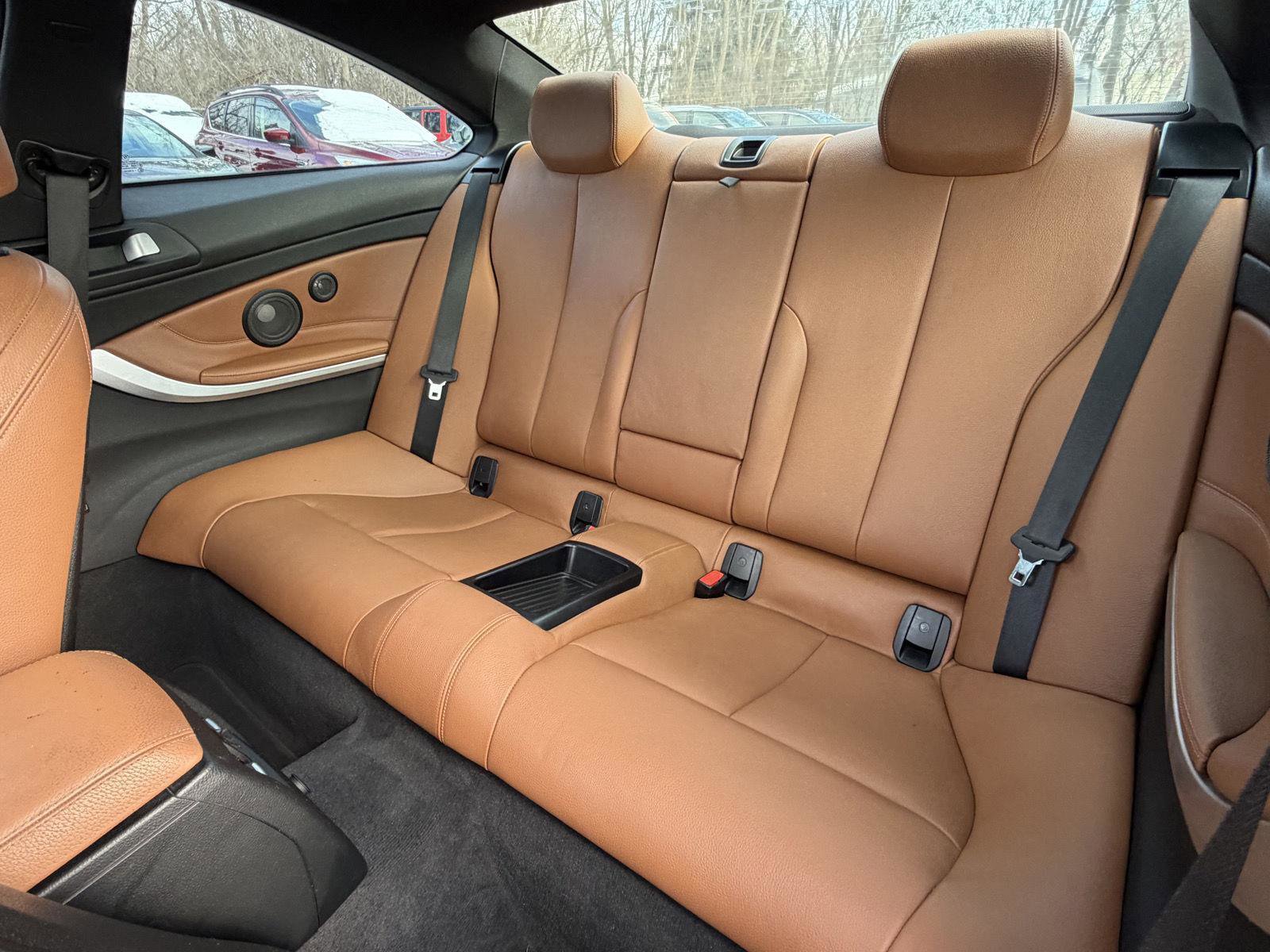 Used 2016 BMW 435i Coupe RWD image 8