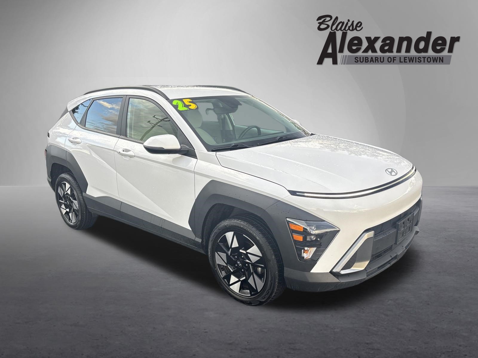 Used 2025 Hyundai Kona SEL