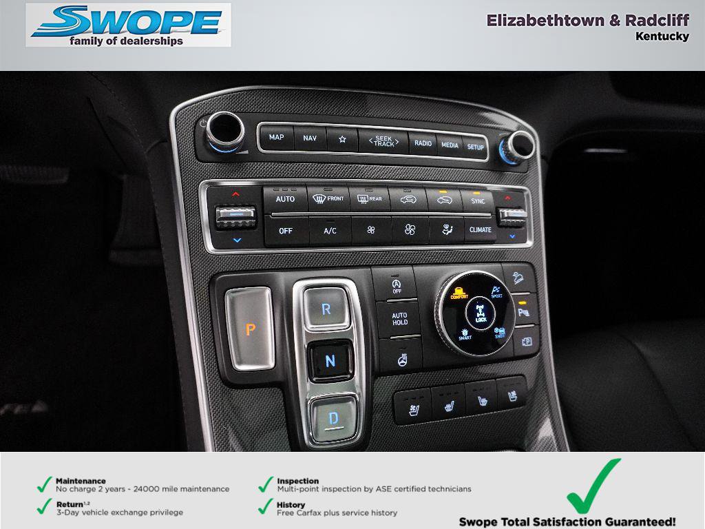 Certified 2023 Hyundai Santa Fe Limited image 23