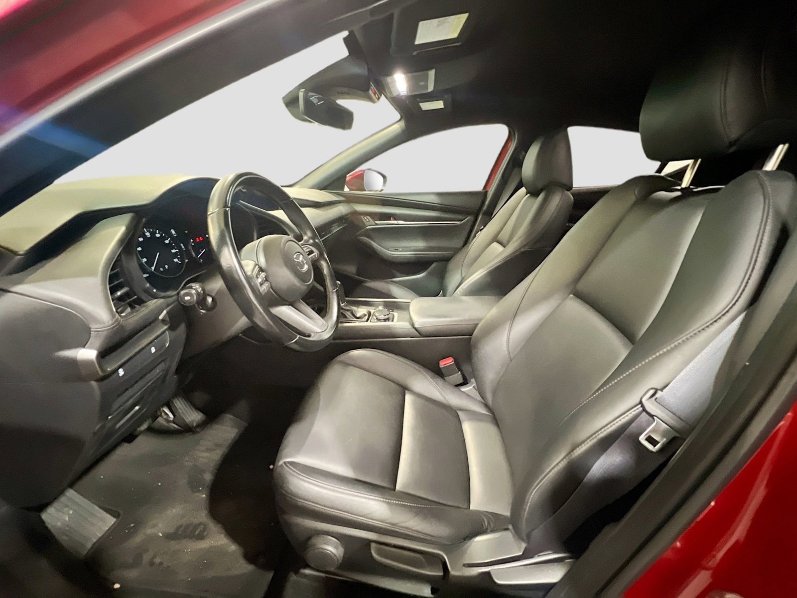 Used 2023 MAZDA MAZDA3 s FWD image 15