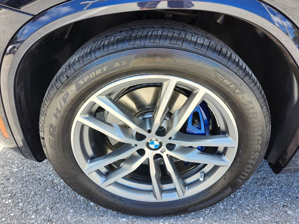 Used 2018 BMW X3 M40i w/ Premium Package image 19