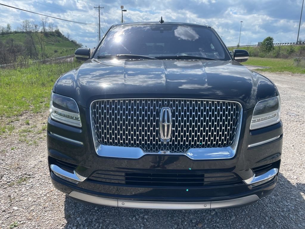 Used 2018 Lincoln Navigator L Reserve w/ Technology Package AWD/4WD video 2