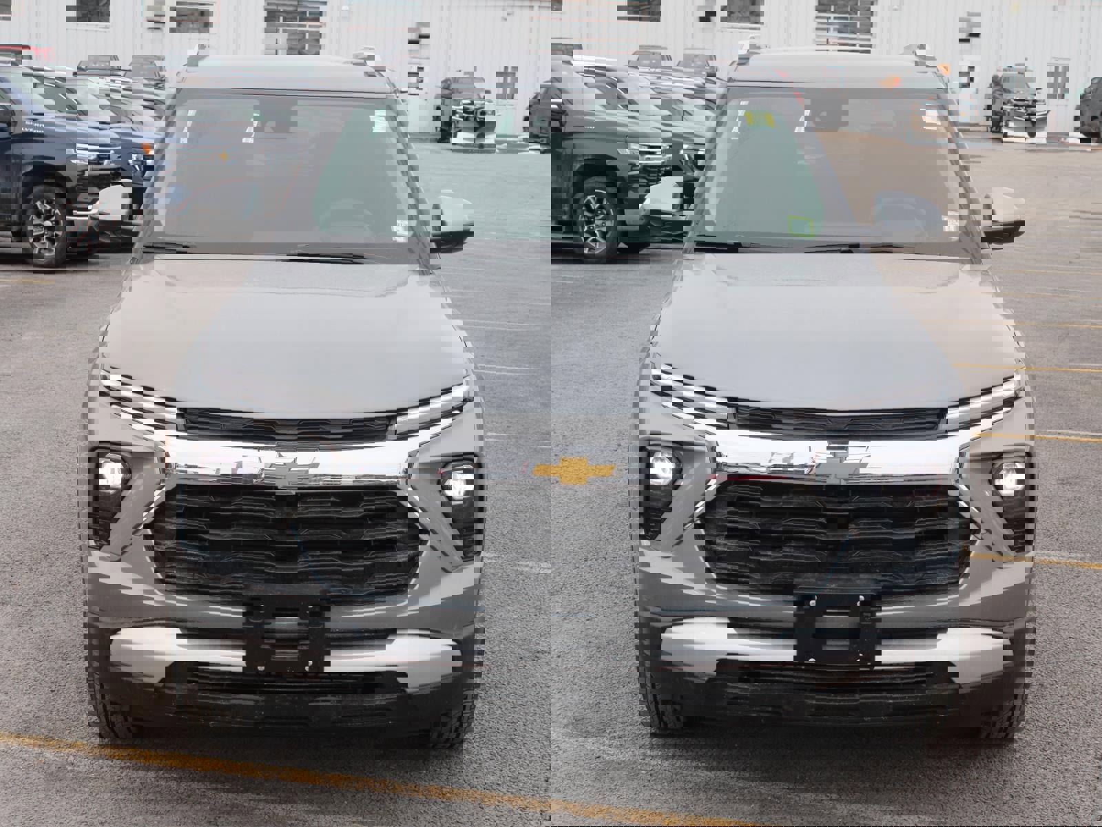 New 2026 Chevrolet TrailBlazer LT image 2