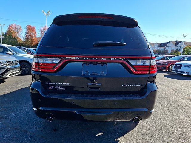 Certified 2021 Dodge Durango Citadel AWD/4WD image 7