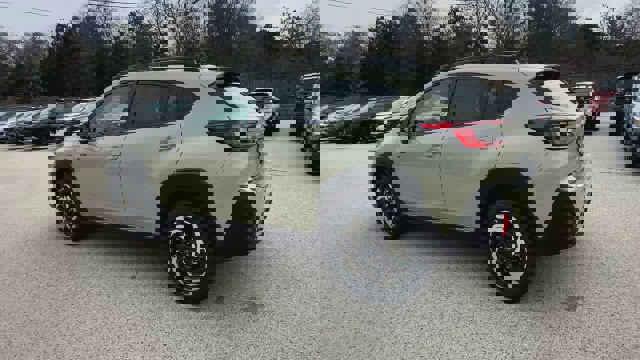 New 2026 Subaru Crosstrek 2.5i Limited image 6