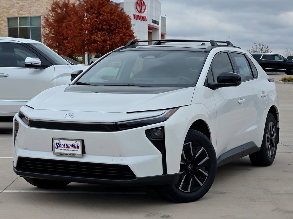 Used 2026 Toyota bZ image 2