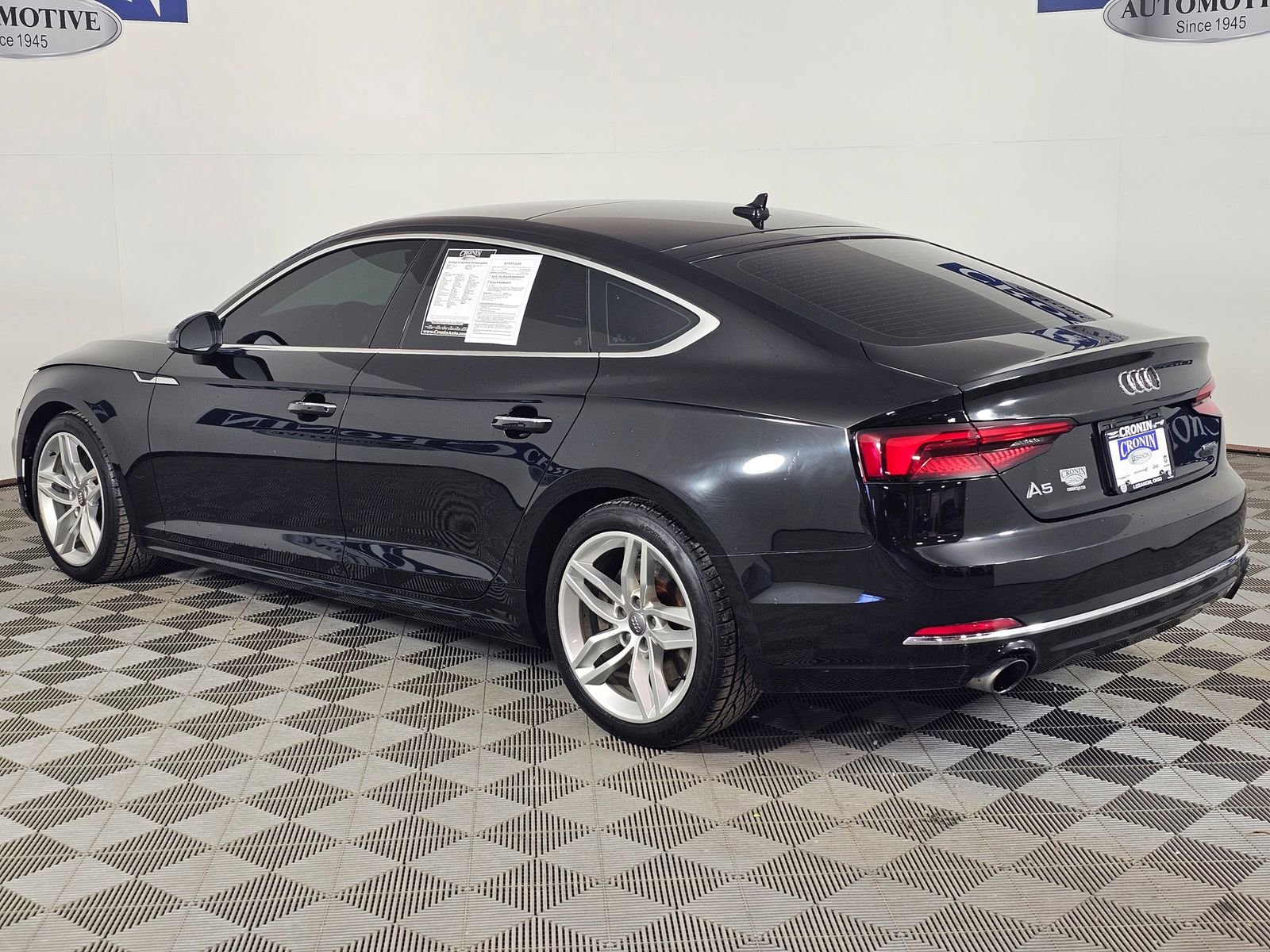 Used 2019 Audi A5 2.0T Premium image 3