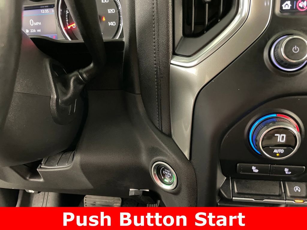 Certified 2019 Chevrolet Silverado 1500 LT w/ All-Star Edition image 5