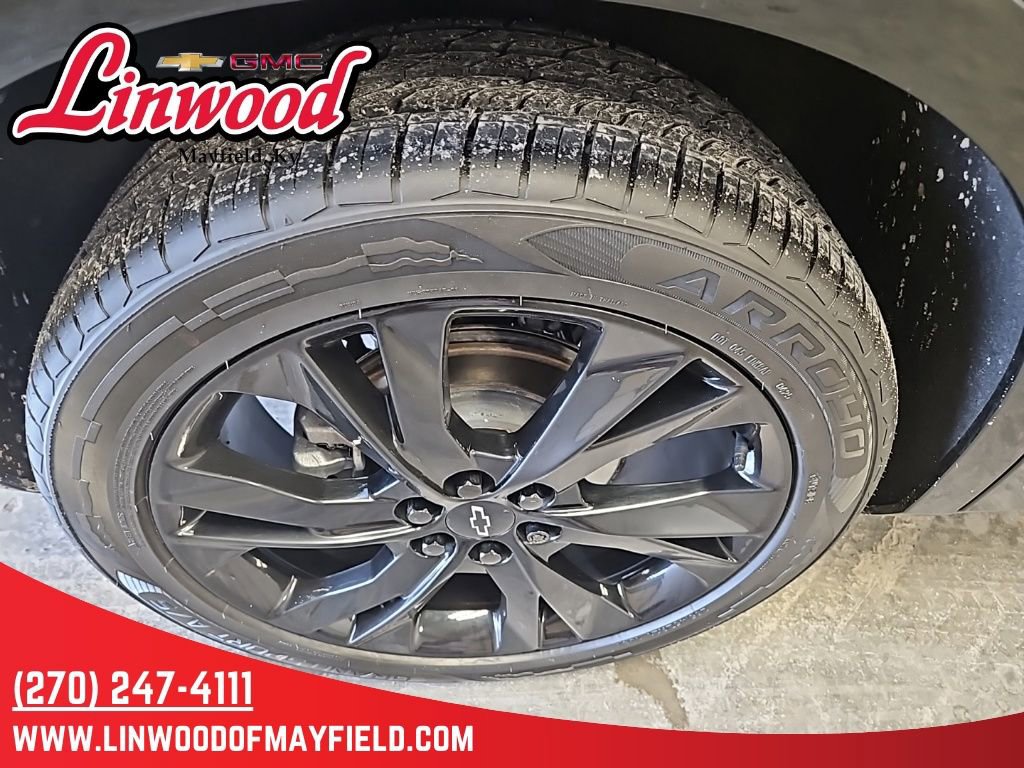 Used 2022 Chevrolet Blazer RS image 8