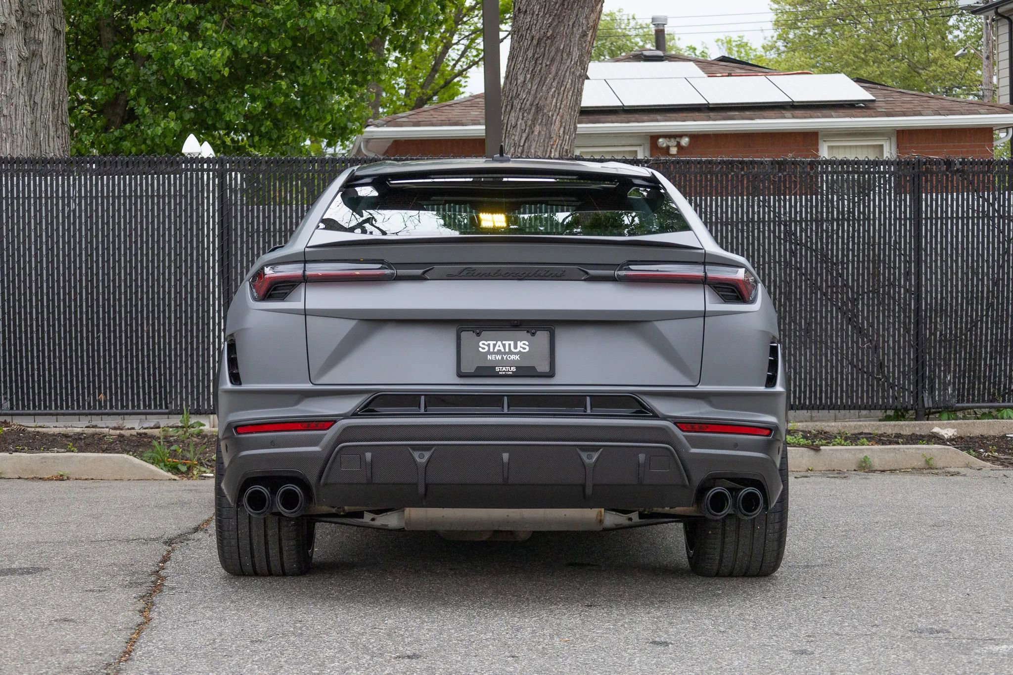 Used 2024 Lamborghini Urus Performante AWD/4WD image 29