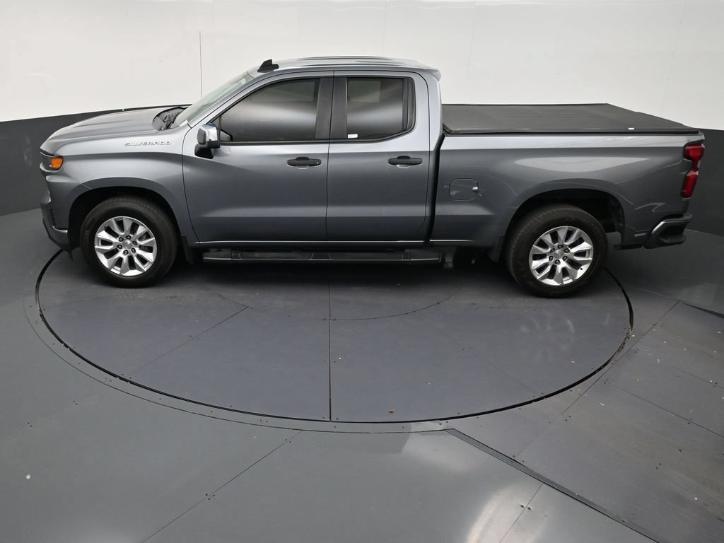 Used 2021 Chevrolet Silverado 1500 Custom RWD image 14