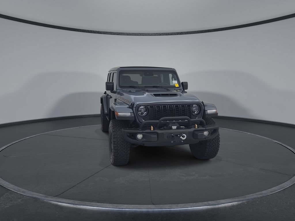 Certified 2024 Jeep Wrangler Unlimited Rubicon 392 AWD/4WD image 4