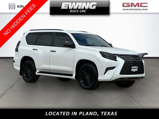Used 2022 Lexus GX 460 Luxury w/ Off Road Package AWD/4WD image 1