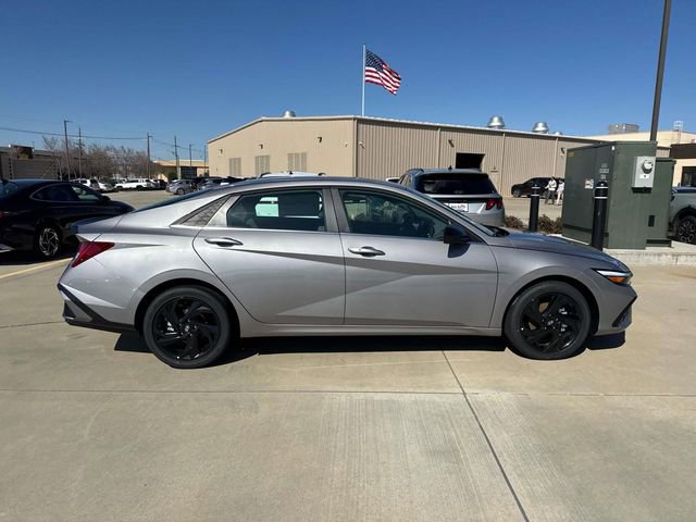 New 2026 Hyundai Elantra SEL Sport image 11