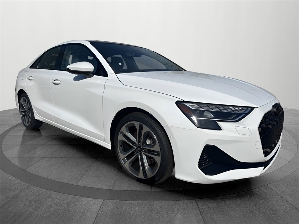 New 2025 Audi A3 2.0T Premium image 3