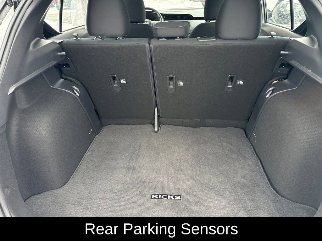 Certified 2024 Nissan Kicks SV image 15