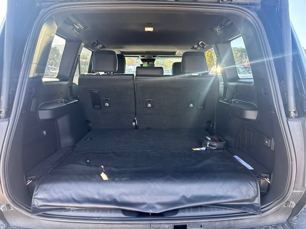 Used 2024 Toyota Land Cruiser AWD/4WD image 5