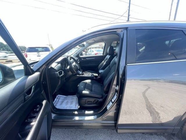 Used 2019 MAZDA CX-5 Touring FWD image 10