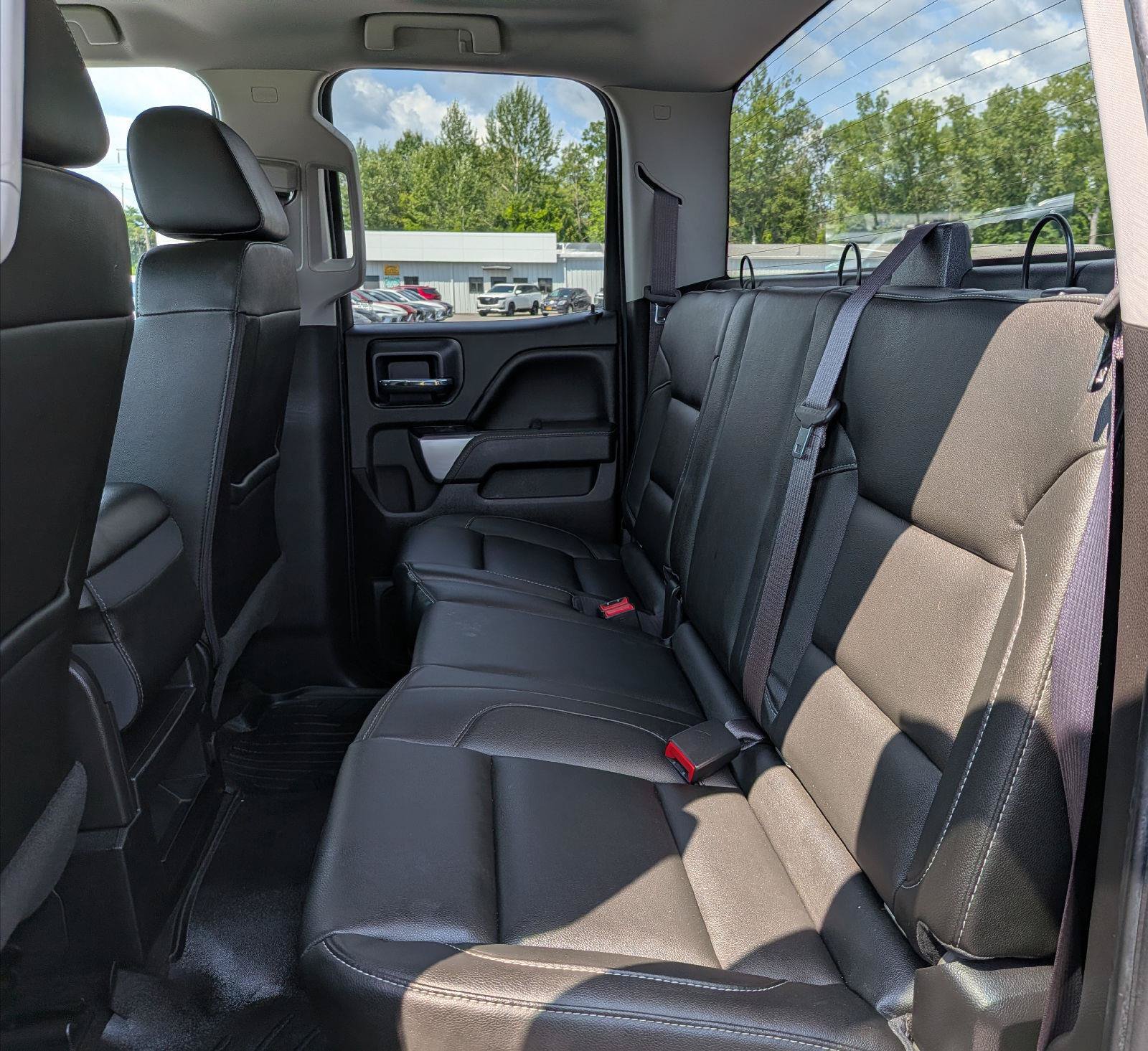Used 2016 Chevrolet Silverado 2500 LT w/ All Star Edition AWD/4WD image 19