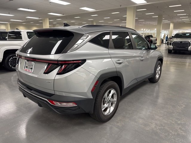 Used 2022 Hyundai Tucson SEL image 8