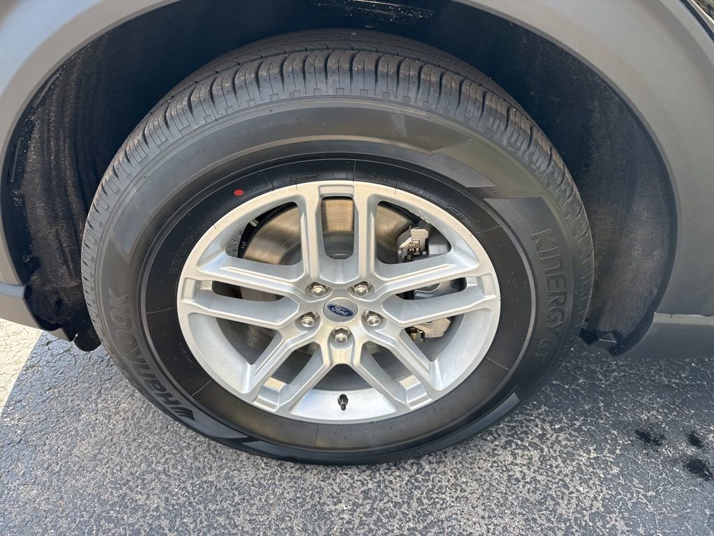 New 2026 Ford Explorer Active image 9