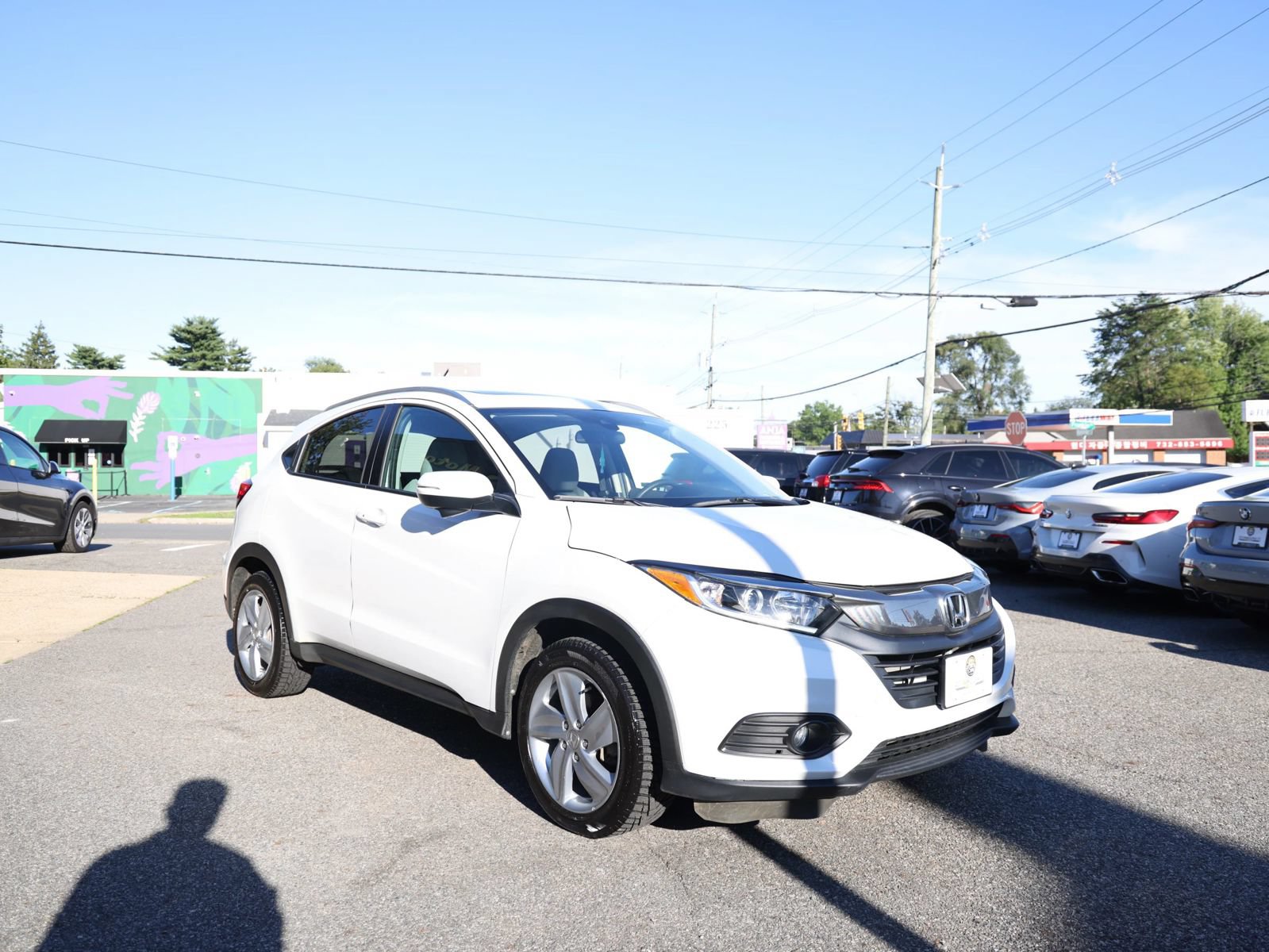 Used 2019 Honda HR-V EX image 3