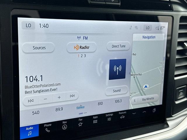 New 2025 Ford F150 Lariat w/ Equipment Group 502A High image 32