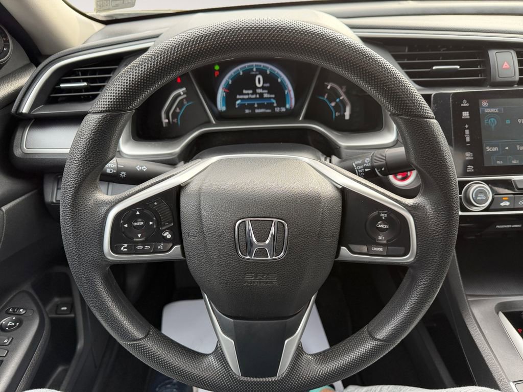 Used 2017 Honda Civic EX image 14
