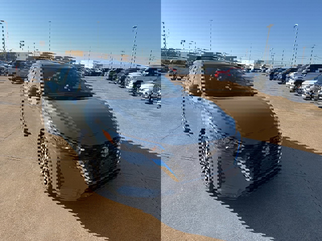 Used 2024 Nissan Sentra SV w/ SV Premium Package