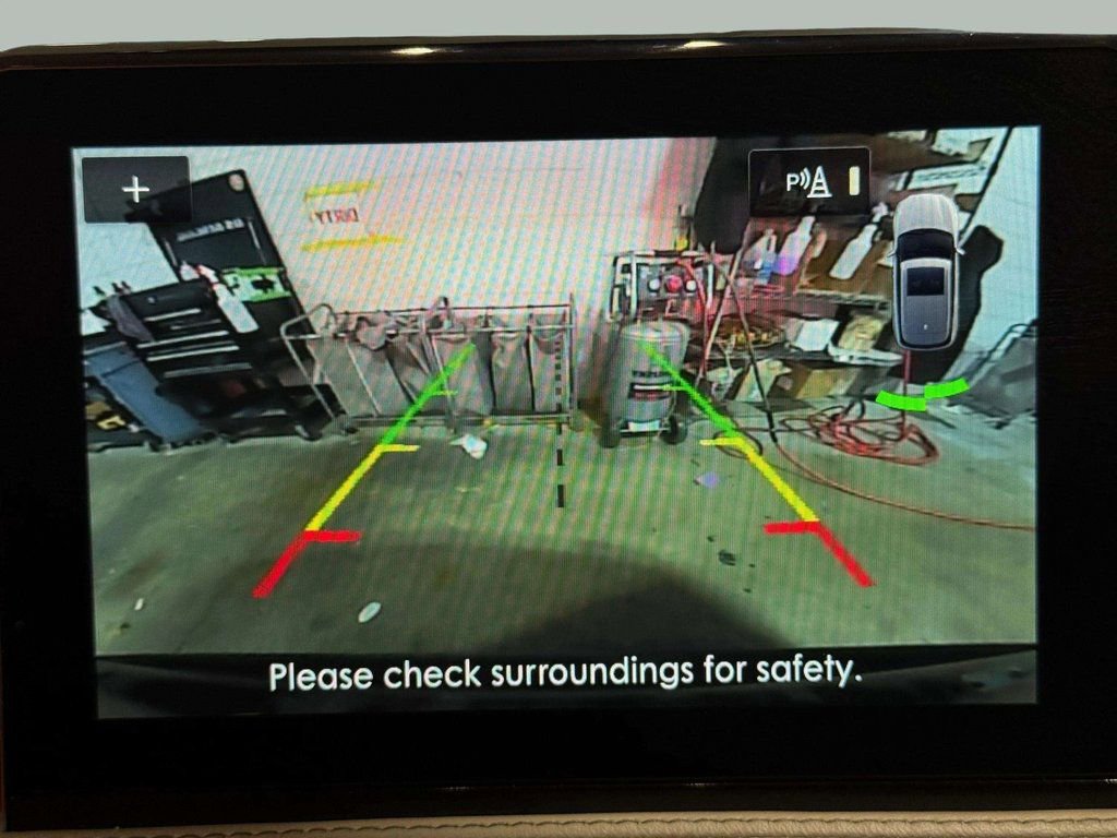 Used 2022 Lincoln Corsair Grand Touring w/ Elements Technology Bundle image 15