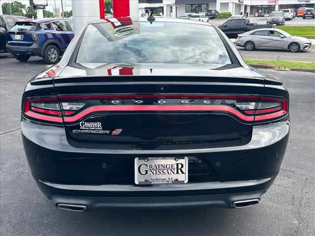 Used 2018 Dodge Charger GT AWD/4WD image 4