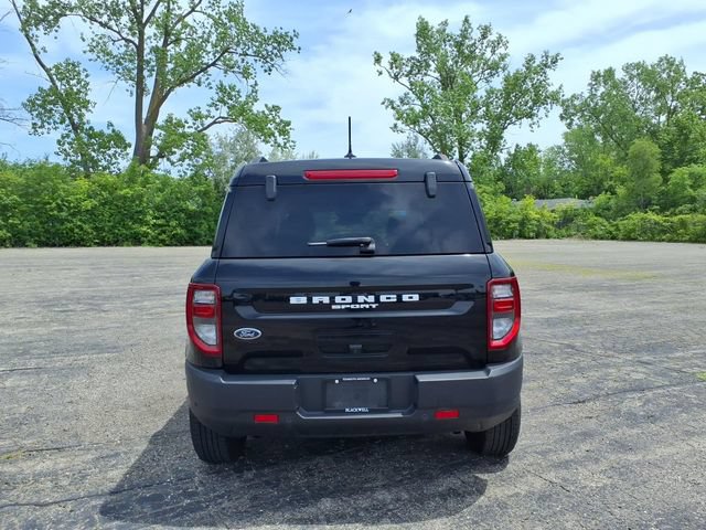 Used 2024 Ford Bronco Sport Big Bend w/ Convenience Package AWD/4WD image 6