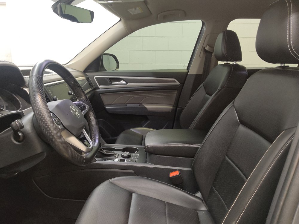 Used 2021 Volkswagen Atlas SE AWD/4WD image 17