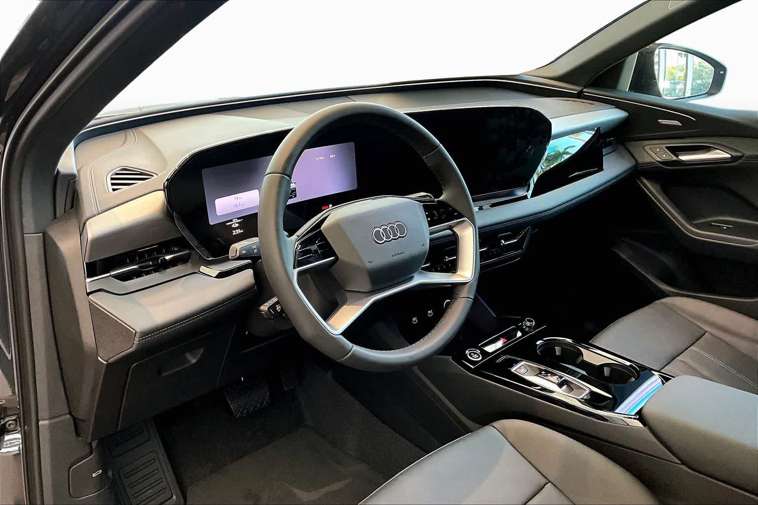 New 2027 Audi Q6 e-tron Premium Plus AWD/4WD image 8