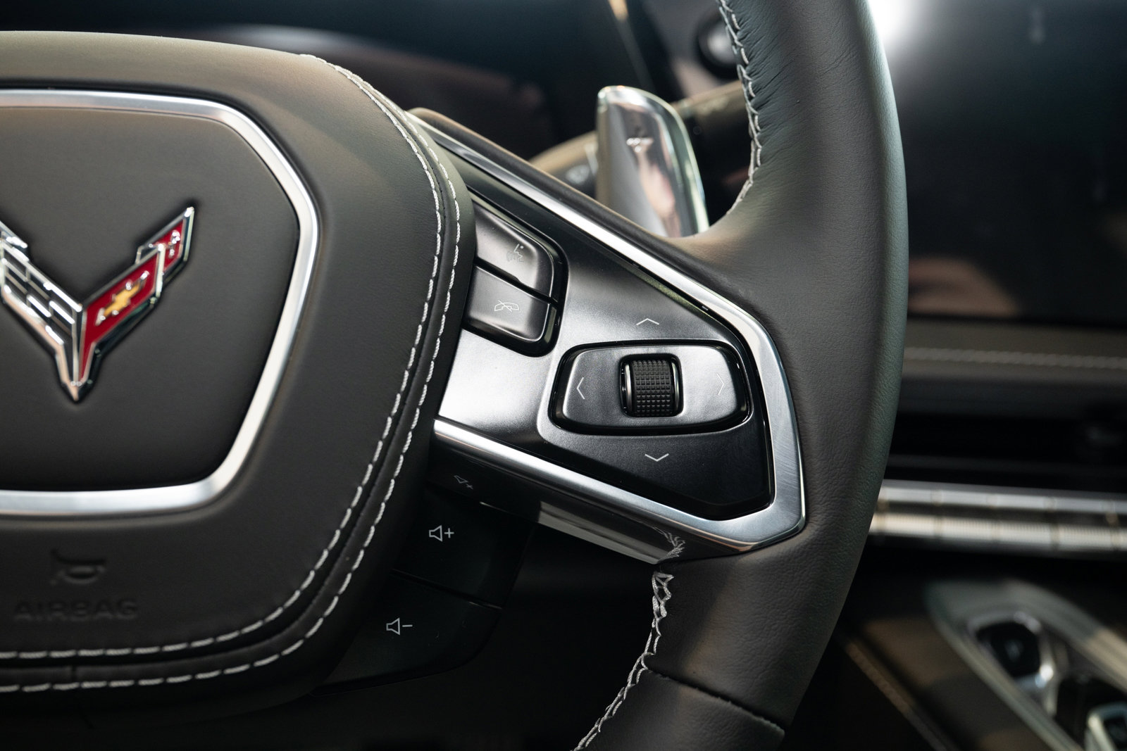 New 2026 Chevrolet Corvette Stingray Coupe w/ Z51 Performance Package image 32