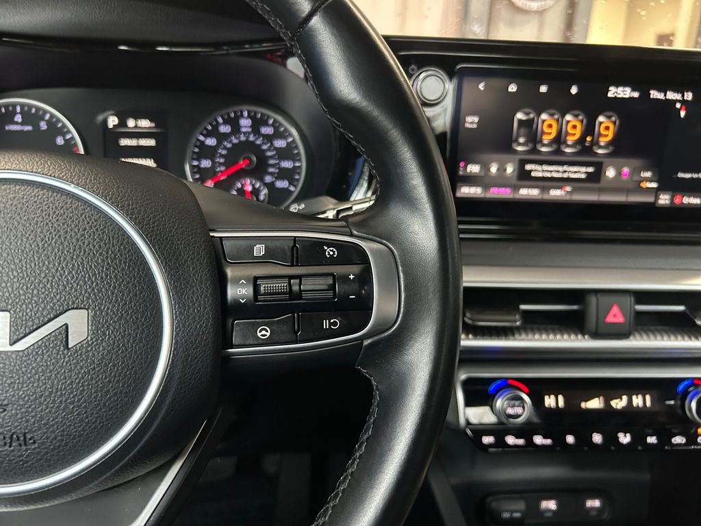 Used 2022 Kia K5 GT-Line image 18