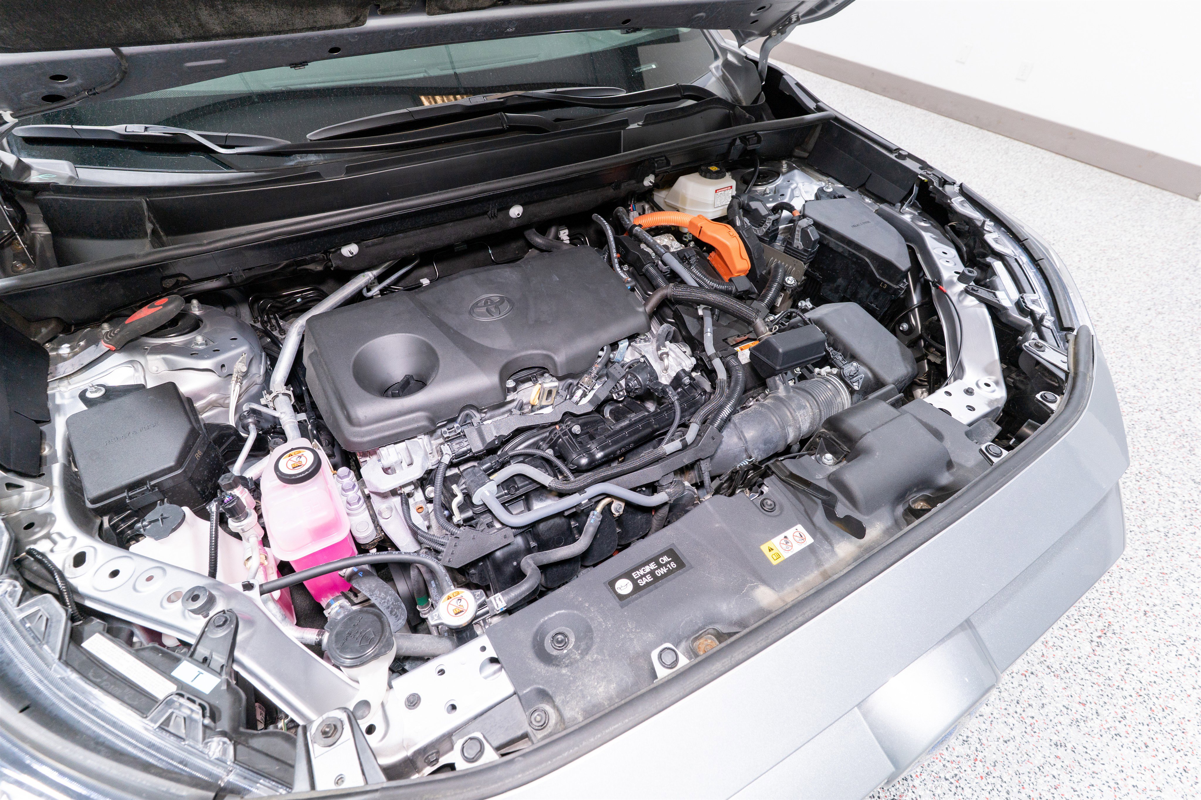 Used 2024 Toyota RAV4 LE image 27