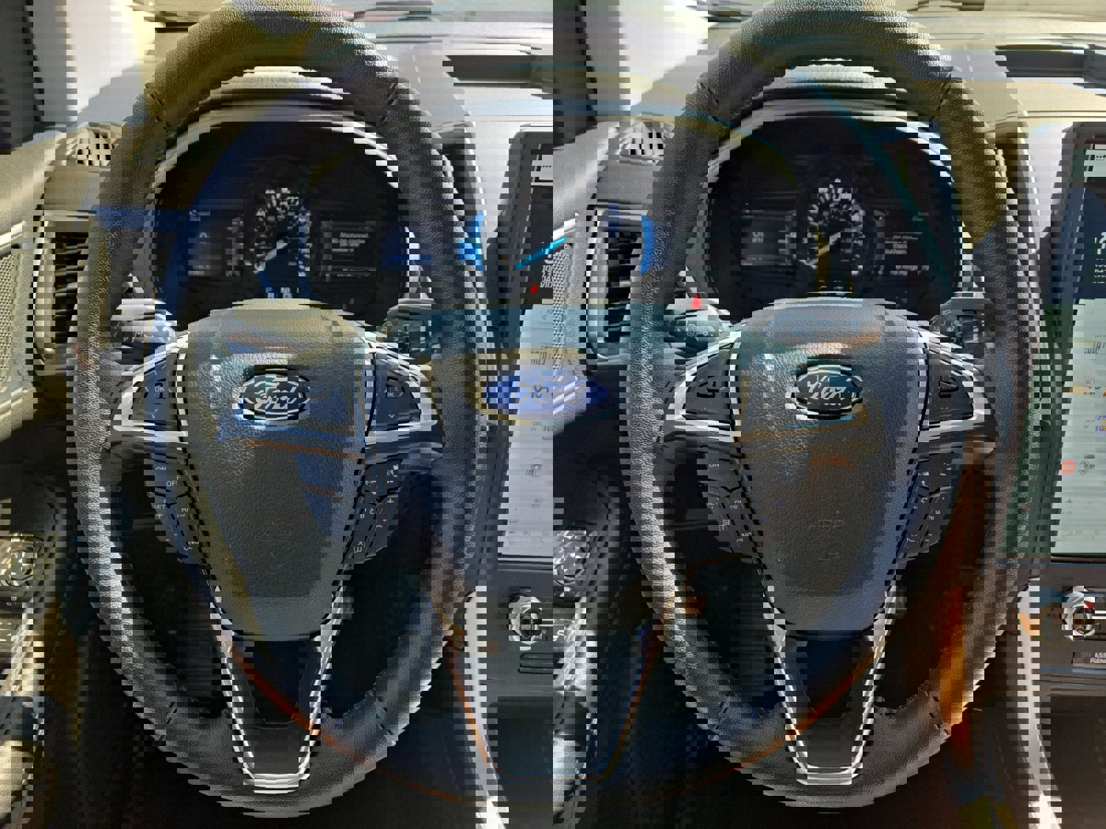 Certified 2023 Ford Edge SEL w/ Convenience Package image 13