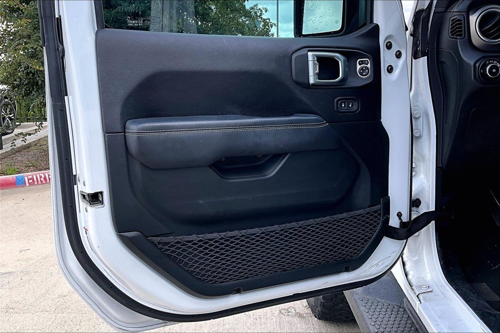 Used 2020 Jeep Wrangler Unlimited Rubicon AWD/4WD image 21