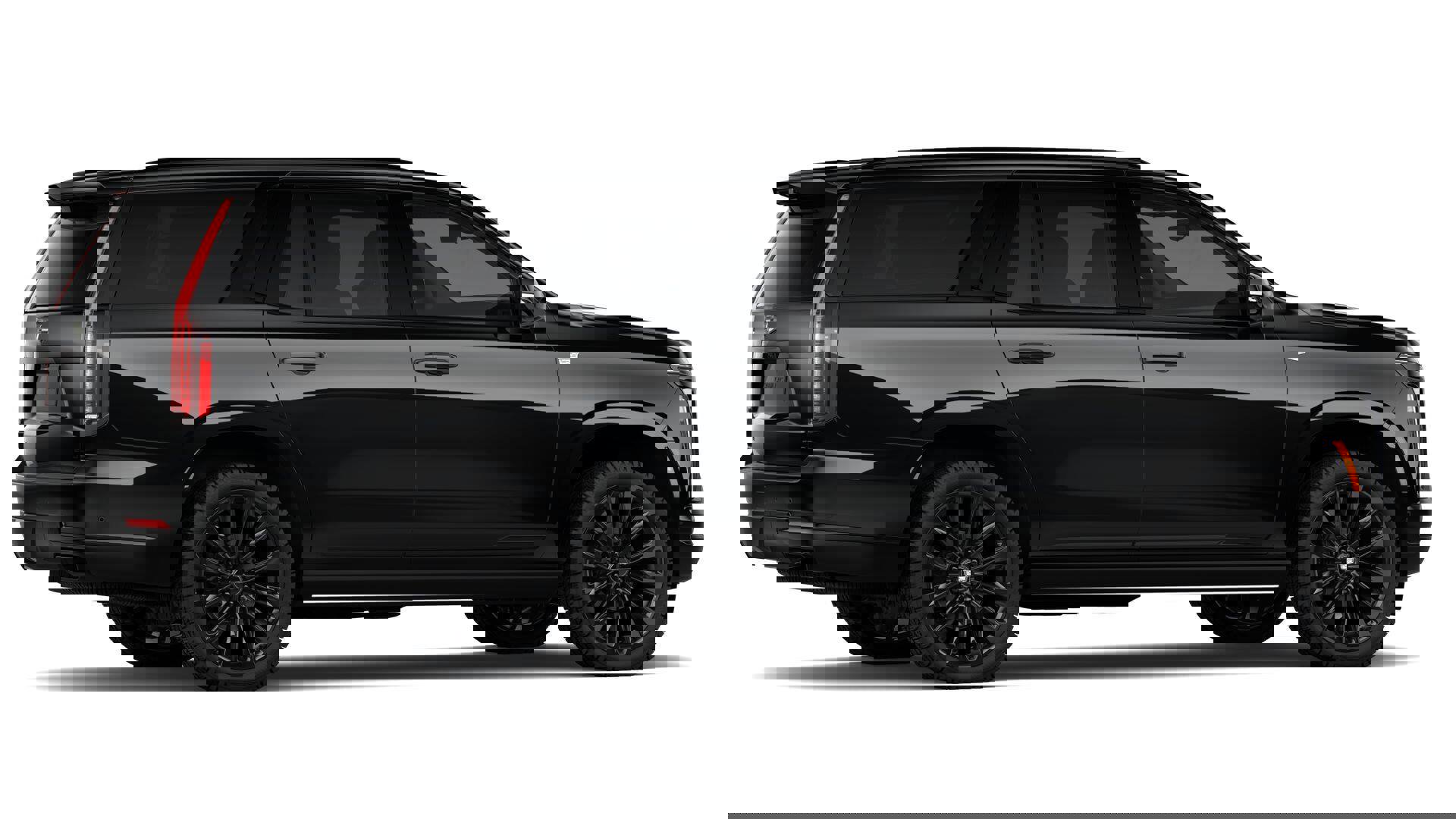 New 2026 Cadillac Escalade Platinum Sport image 16