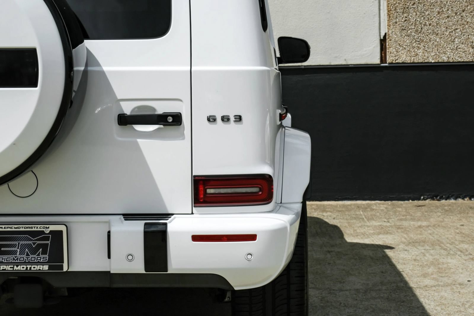 Used 2021 Mercedes-Benz G 63 AMG 4MATIC image 52