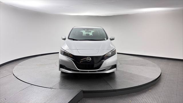 Used 2025 Nissan Leaf S FWD image 12