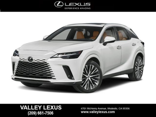 New 2026 Lexus RX 350h w/ Convenience Package