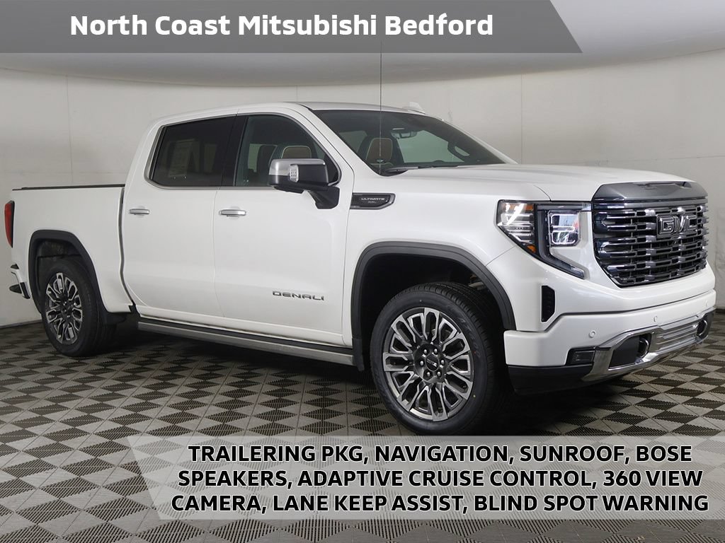 Used 2023 GMC Sierra 1500 Denali Ultimate AWD/4WD image 1