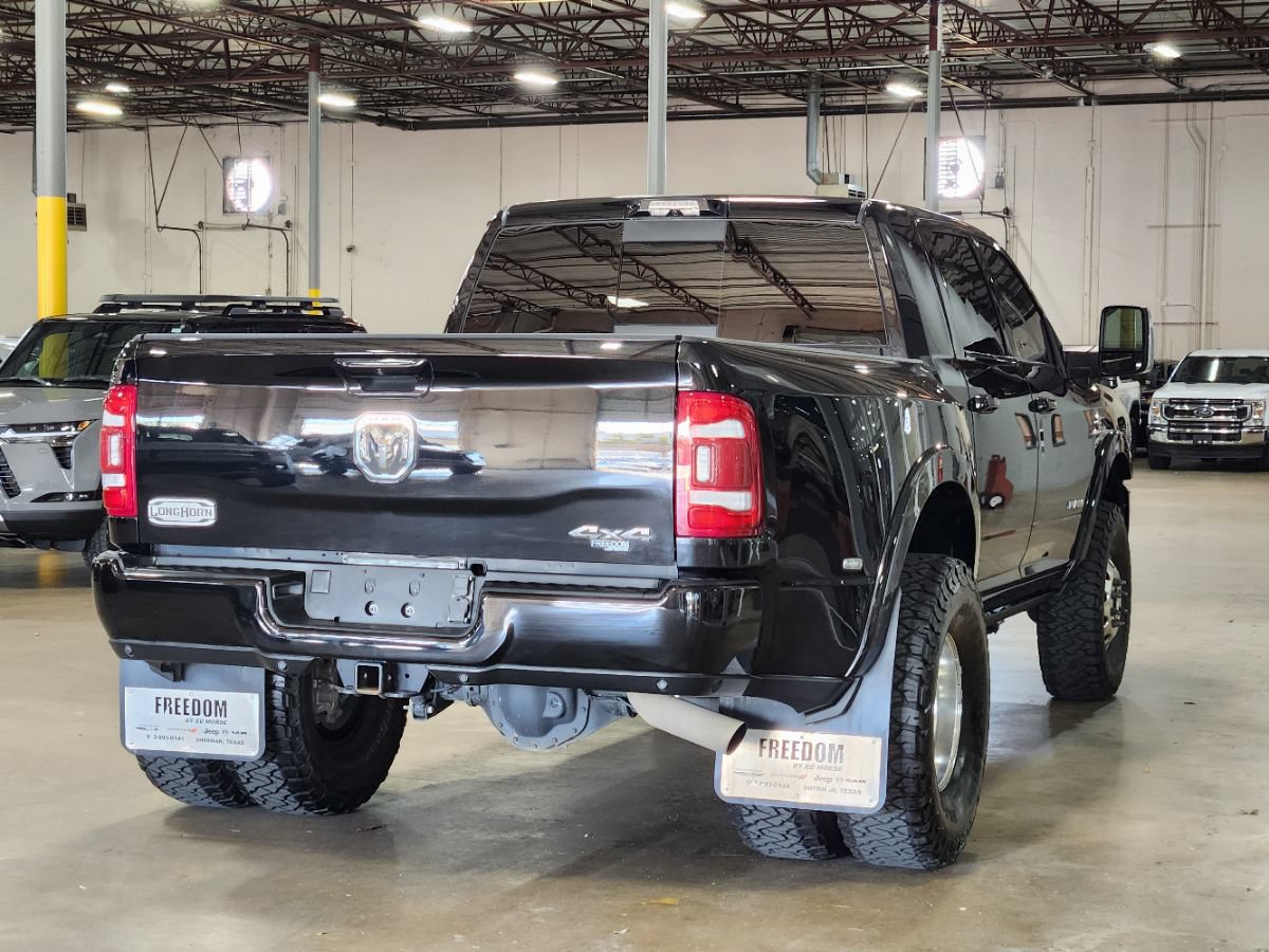 Used 2024 RAM 3500 Limited w/ Towing Technology Group AWD/4WD image 11