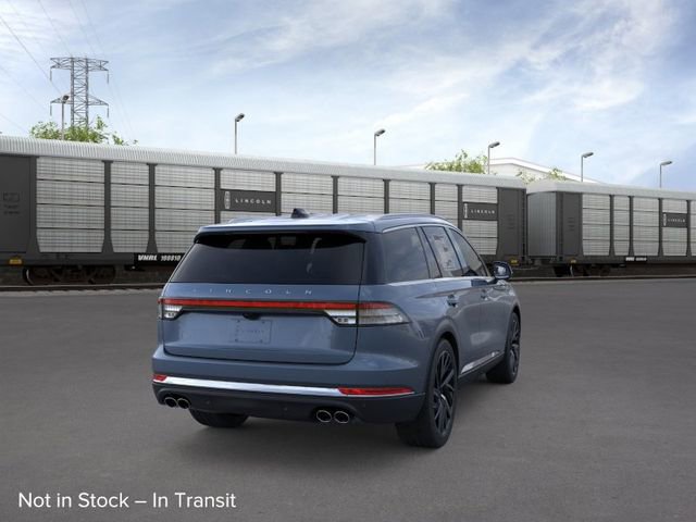 New 2026 Lincoln Aviator Reserve AWD/4WD image 8