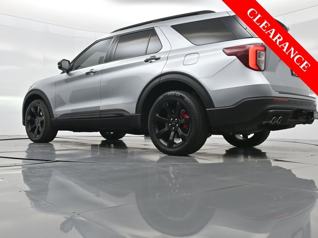 Used 2023 Ford Explorer ST w/ Equipment Group 401A image 54