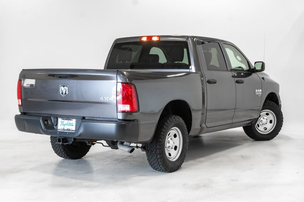 Used 2019 RAM 1500 Tradesman AWD/4WD image 25