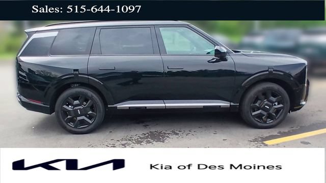 New 2027 Kia Telluride SX w/ Towing Package FWD image 4